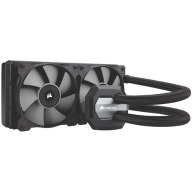 Corsair Hydro H100i v2 vannkjøling (240 mm)