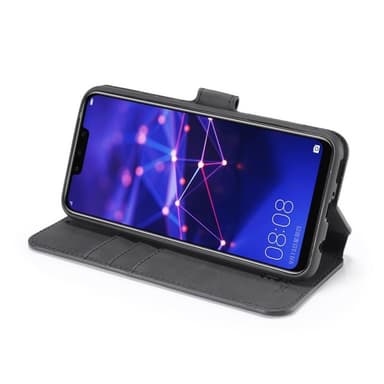 DG-Ming Lommebokdeksel 3-kort Huawei Mate 20 Lite (SNE-LX1)  - RØD