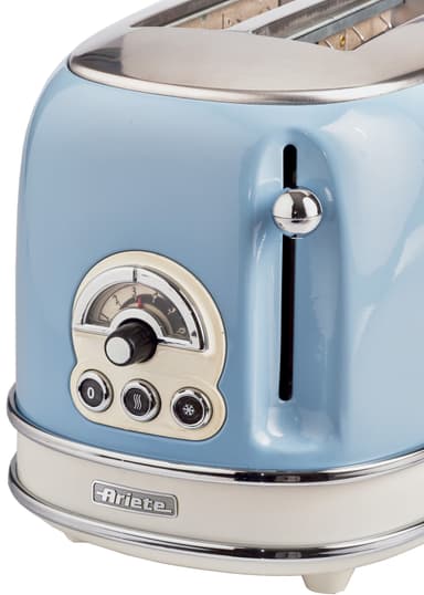 Ariete Vintage brødrister 15515 (blå)