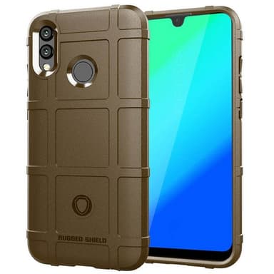 Rugged Shield deksel Huawei P Smart 2019 (POT-LX1)  - Grå