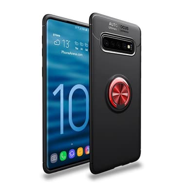 Slim Ringdeksel Samsung Galaxy S10 (SM-G973F)  - Svart