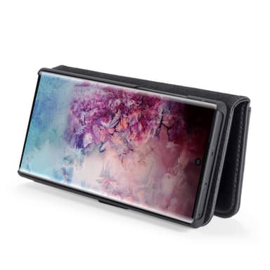 DG-Ming Lommebok 2i1 Samsung Galaxy Note 10 Plus (SM-N975F)  - brun