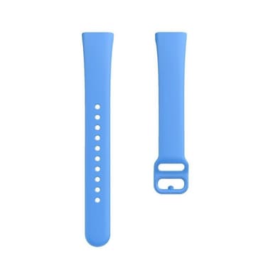 Sport armbånd silikon Samsung Galaxy Fit (SM-R370) - Lyseblå