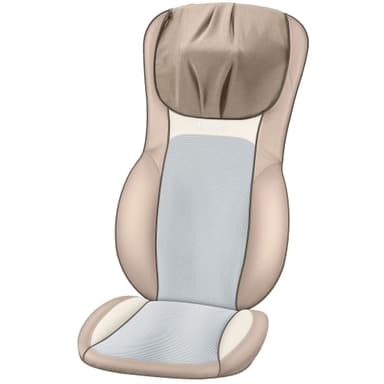 Beurer Shiatsu massasjesete MG 295 (krem)