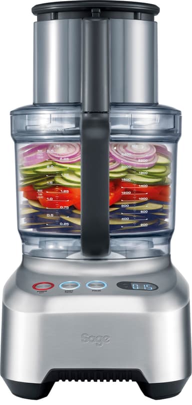 Sage Kitchen Wizz Pro foodprosessor BFP800UK