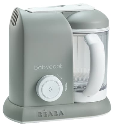 Beaba Babycook 4-i-1 foodprosessor 25790001 (grå)