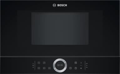 Bosch mikrobølgeovn BFL634GB1 innebygd
