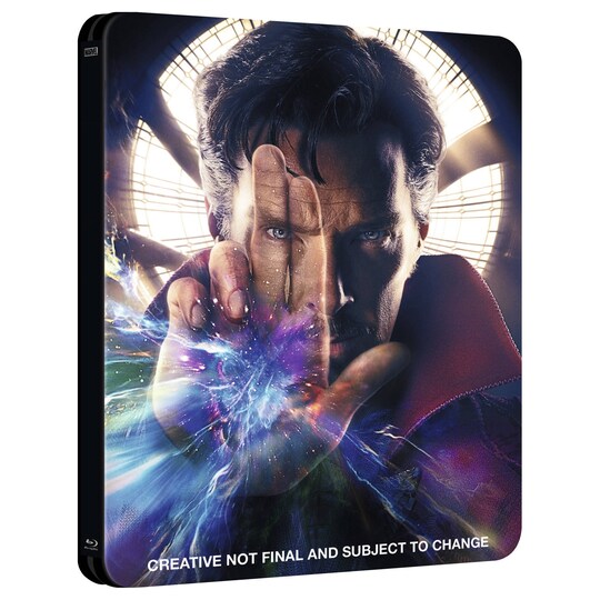 Doctor Strange Steelbook (Blu-ray)