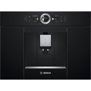 Bosch AccentLine innebygd kaffemaskin CTL636EB6 (sort)