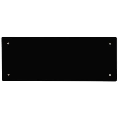 Adax Clea panelovn m/ WiFi H 10 (sort)