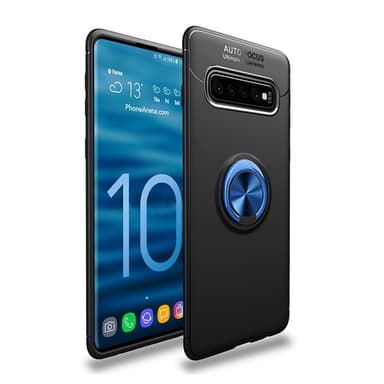 Slim Ringdeksel Samsung Galaxy S10 (SM-G973F)  - Svart