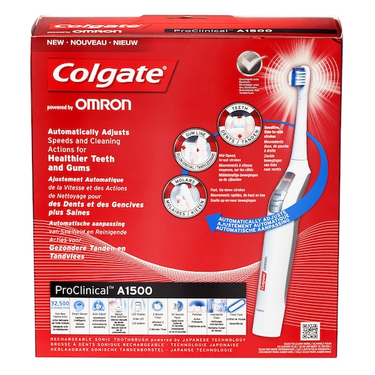 Colgate ProClinical A1500 tannbørste
