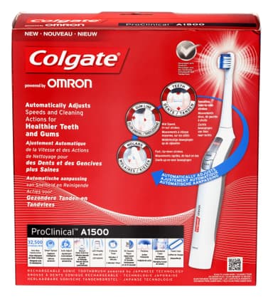 Colgate ProClinical A1500 tannbørste