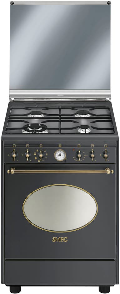 Smeg Colonial komfyr CO68GMA8
