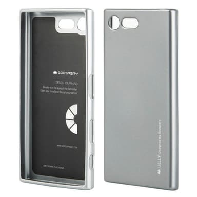Mercury i Jelly Metal Sony Xperia X Compact (F5321)  - Gull