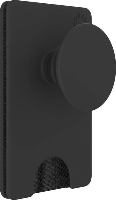 Popsockets PopWallet Plus kortholder (black)