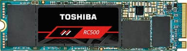 Toshiba RC500 intern M.2 PCIe NVMe SSD (500 GB)