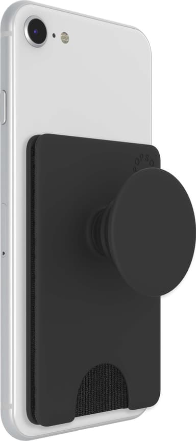 Popsockets PopWallet Plus kortholder (black)