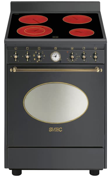 Smeg Colonial komfyr CO68CMA8