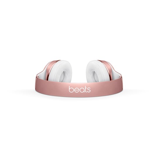Beats Solo3 Wireless on-ear hodetelefoner (rose gull)