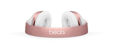 Beats Solo3 Wireless on-ear hodetelefoner (rose gull)