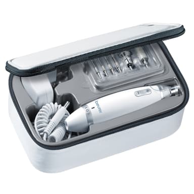 Beurer manikyr-/pedikyrsett MP 62