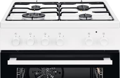Electrolux komfyr EKK60500OW2