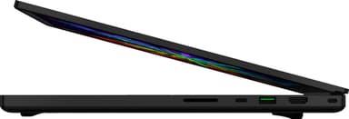 Razer Blade Pro 17 bærbar gaming-PC (sort)