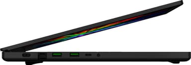 Razer Blade Pro 17 bærbar gaming-PC (sort)