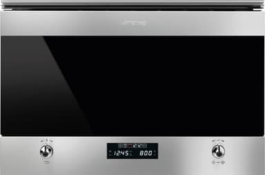 Smeg mikrobølgeovn MP322X1 innebygd