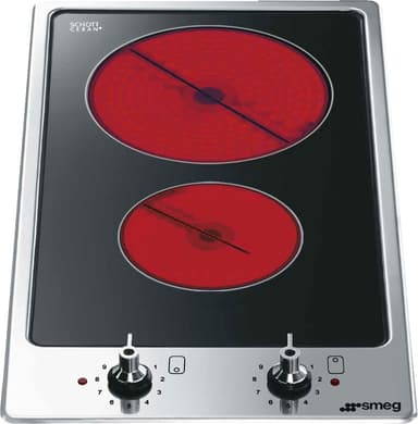 Smeg Classic 30 keramisk platetopp PGF32C