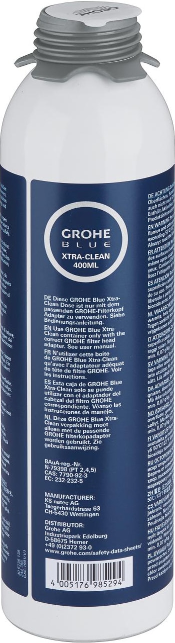 Grohe Blue rengjøringspatron