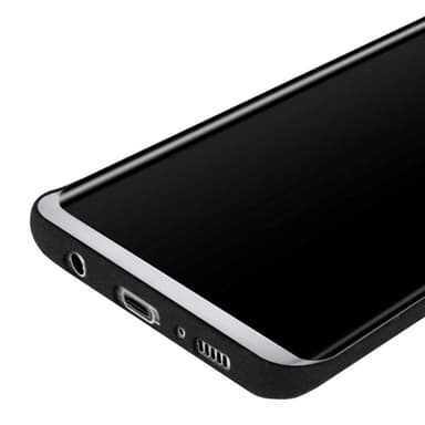 IMAK Ringdeksel Samsung Galaxy S8 (SM-G950F)  - Blå