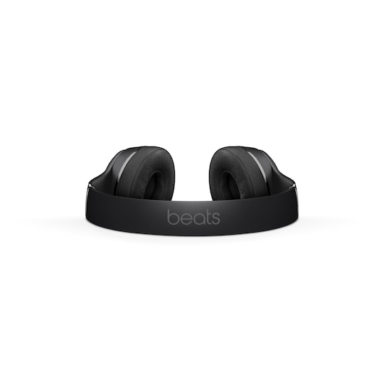 Beats Solo3 Wireless on-ear hodetelefoner (sort)