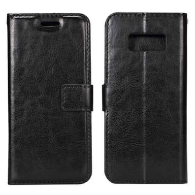 Lommebokdeksel 3-kort Samsung Galaxy S8 Plus (SM-G955F)  - lilla