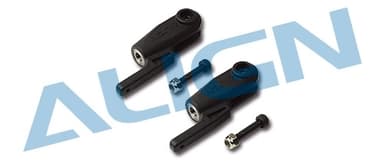 H45169T 450 Plus Main Rotor Holder Set
