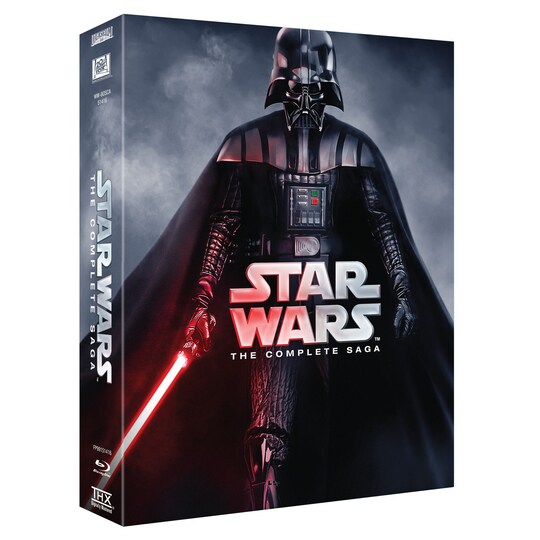 Star Wars: The Complete Saga (Blu-ray)