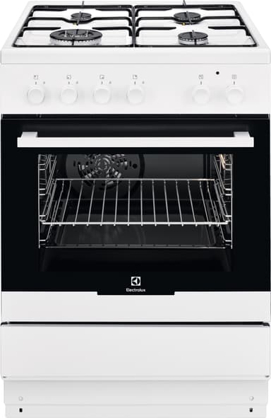 Electrolux komfyr EKK60500OW2