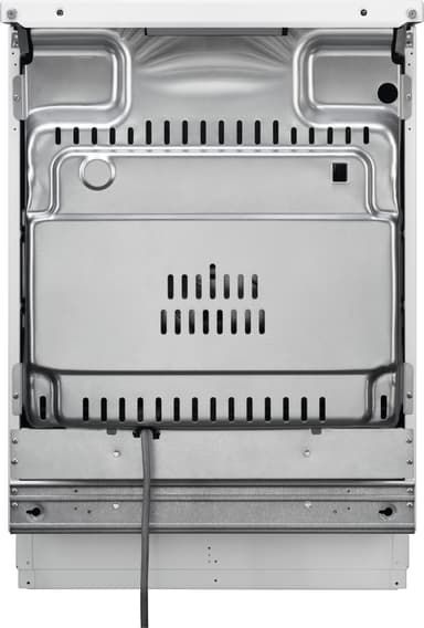 Electrolux komfyr EKK60500OW2