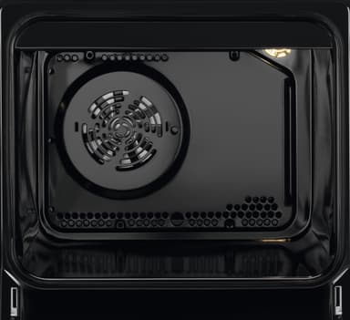 Electrolux komfyr EKK60500OW2