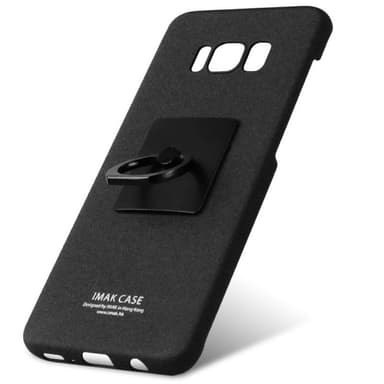 IMAK Ringdeksel Samsung Galaxy S8 (SM-G950F)  - Blå