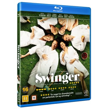 Swinger (Blu-ray)