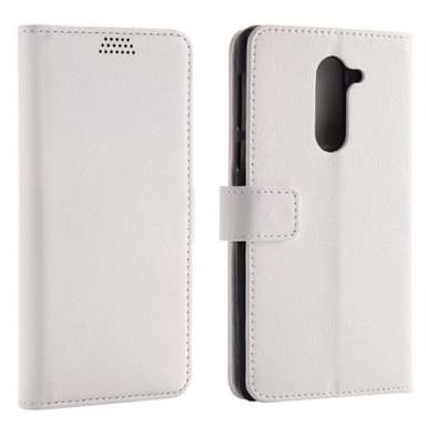 Lommebokdeksel 2-kort Huawei Mate 9 Lite (BBL_L23)  - Hvit