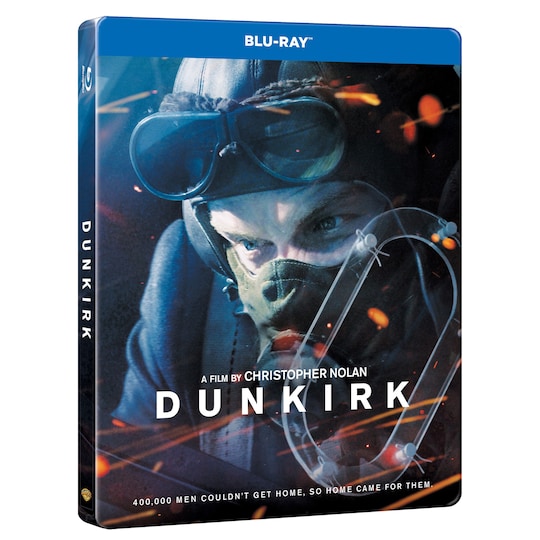 Dunkirk - Steelbook (Blu-ray)