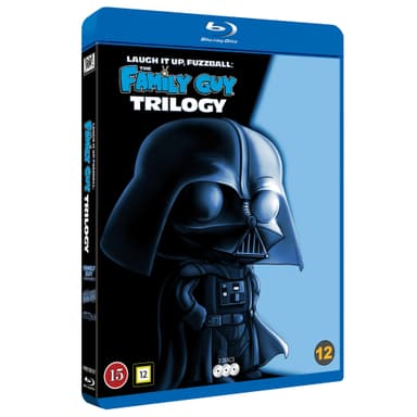 Family Guy - Star Wars Trilogy (Blu-ray)