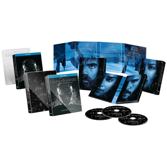 Game of Thrones - Sesong 7 (Blu-ray)