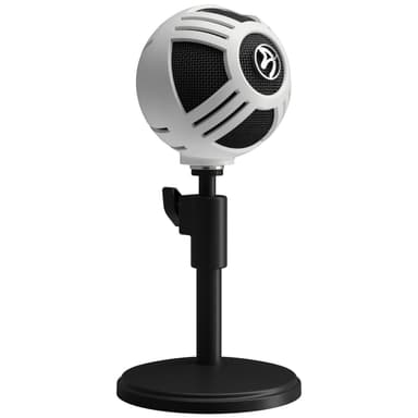 Guide: Stream og record gamingen din live med streaming Arozzi Colonna (sølv) Mikrofon Elkjøp