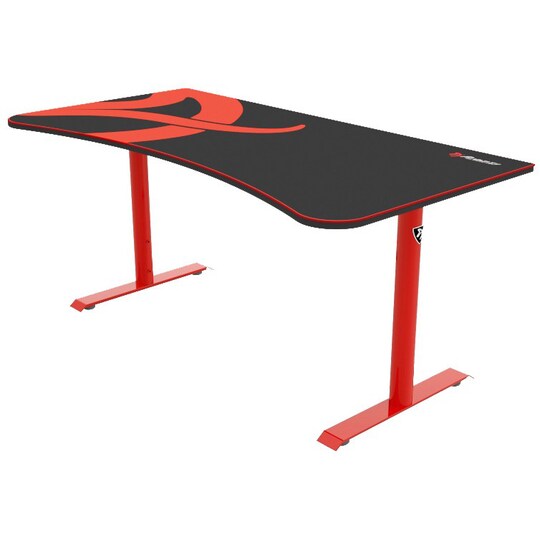 Arozzi Arena Gaming Desk RED - BOX 1 of 2
