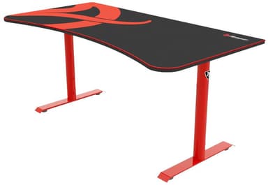 Arozzi Arena Gaming Desk RED - BOX 1 of 2
