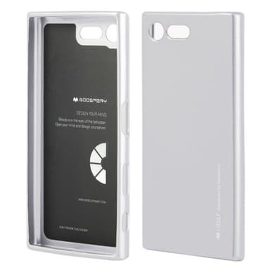 Mercury i Jelly Metal Sony Xperia X Compact (F5321)  - Gull